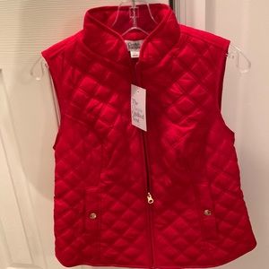 NWT Croft and Barrow Women’s Vest